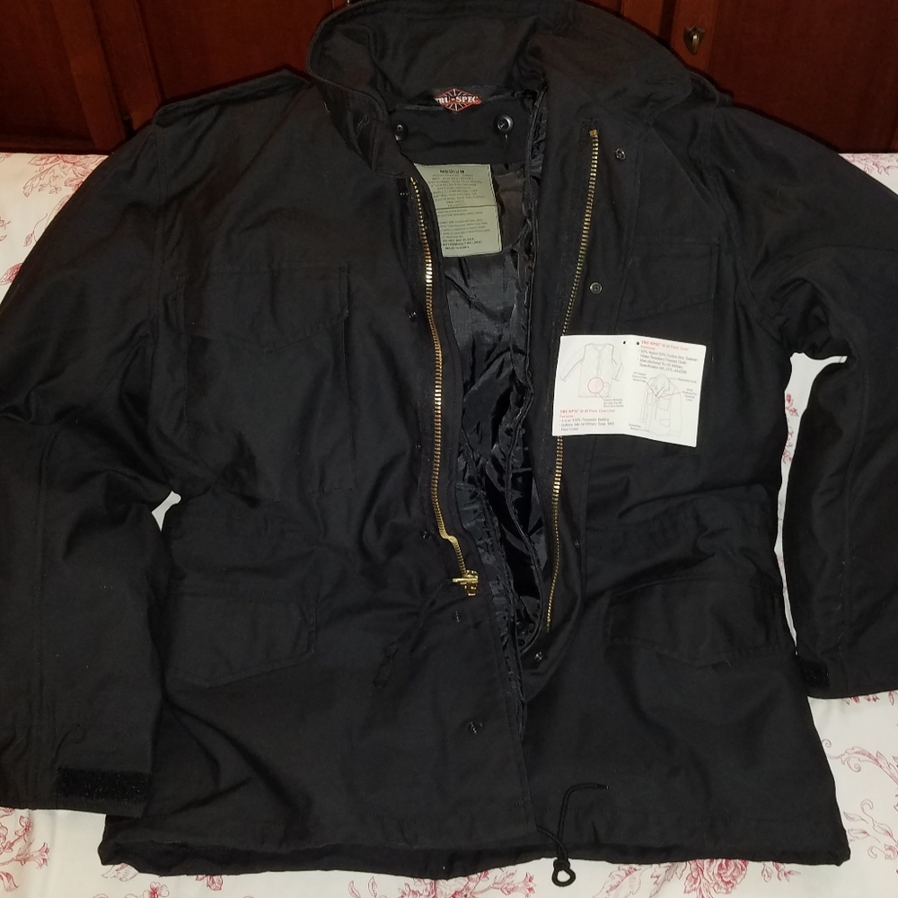 Tru-Spec Field Coat Mens